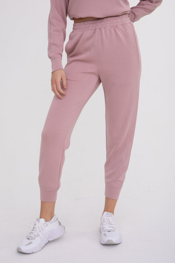 PINK JOGGER SET