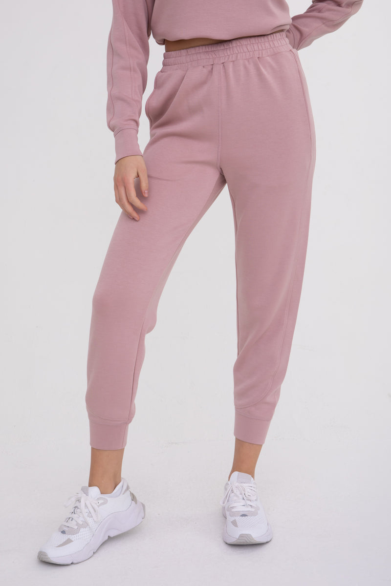 PINK JOGGER SET