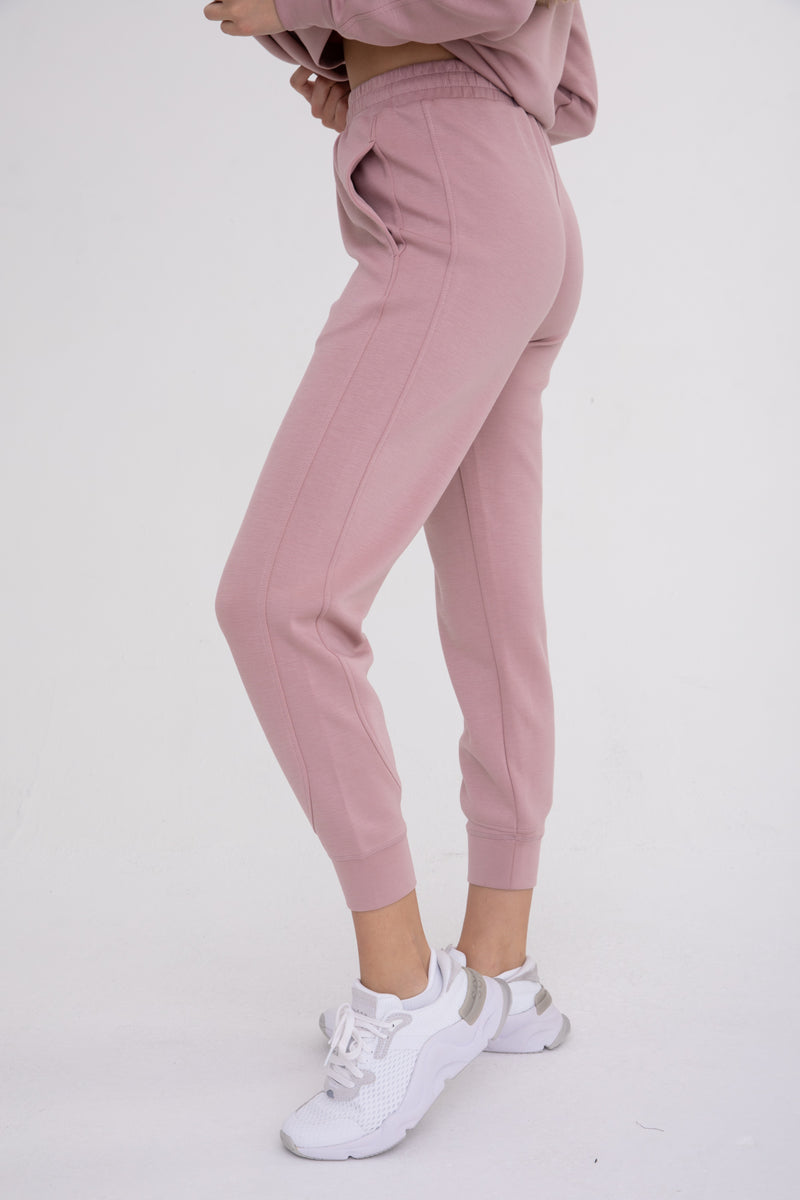PINK JOGGER SET
