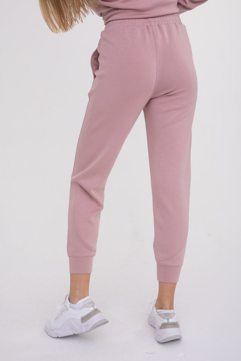PINK JOGGER SET